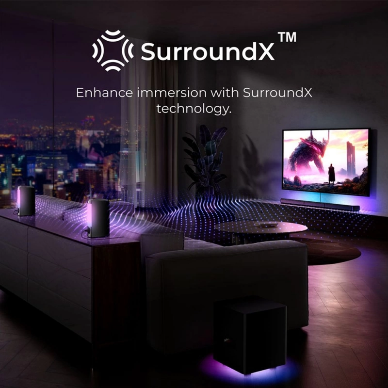 Soundbar ULTIMEA Apollo S70 Ultra 7.1